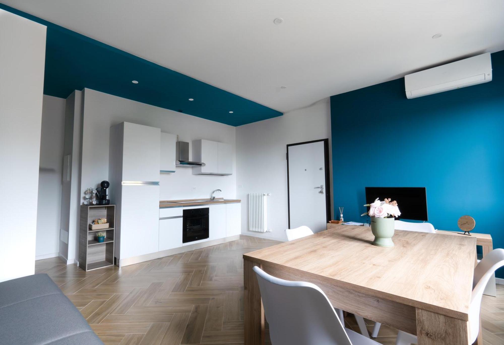 Real Estate Dream B&B Curno Exterior foto