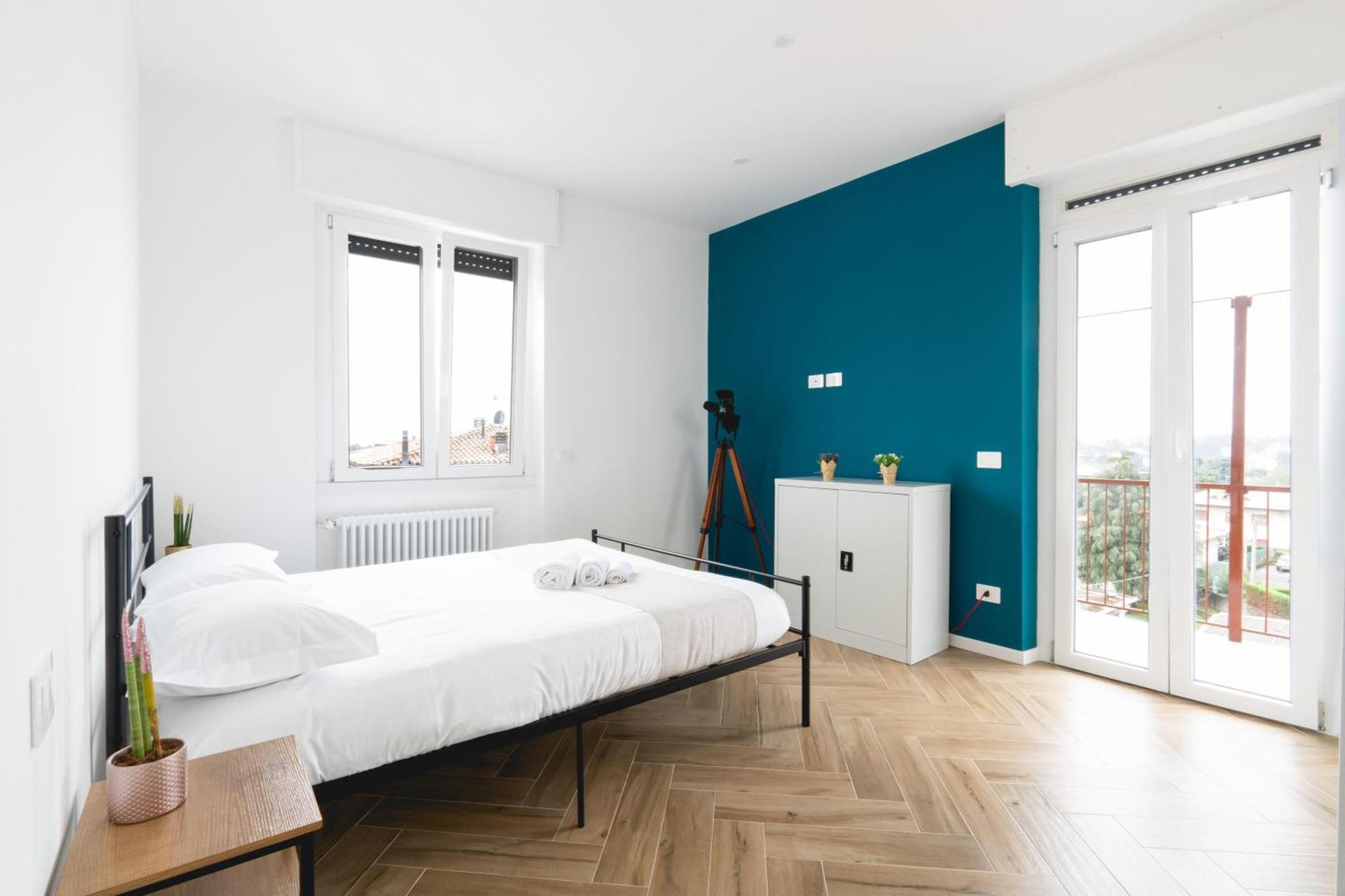 Real Estate Dream B&B Curno Exterior foto